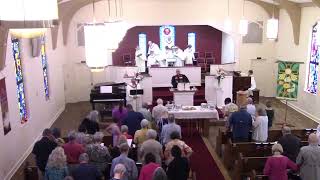 First Presbyterian Church of Rockport Texas is Live [upl. by Afrika]