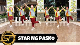 STAR NG PASKO  Dj Lenard Remix   Christmas Special  Christmas Dance Presentation [upl. by Dde]