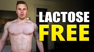 Lactose Free Bodybuilding Diet  Full Day of Eating [upl. by Scharf]