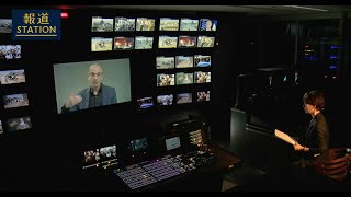 Yuval Noah Harari on the war in the Middle East  Japanese TV interview October 2023 [upl. by Ellezig39]