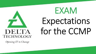 Exam Expectations for the CCMP  FREE clip from quotCertified Change Management Professional Overviewquot [upl. by Tattan125]