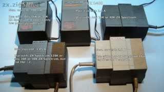 ZX Spectrum Power Supplies [upl. by Ahcila367]