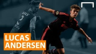 New Danish Talent  Lucas Andersen [upl. by Epul]