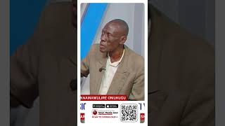 Mukyala Wa Besigye Yandiba Mulukwe Lyokubuzawo Baawe  Omunnyo Ku Makya [upl. by Ivzt219]