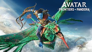 Avatar Frontiers of Pandora – Official World Premiere Trailer  Ubisoft Forward [upl. by Miles]