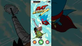 Mao Mao Heroes of Pure Heart Bat Attitude  CN Games [upl. by Karissa]