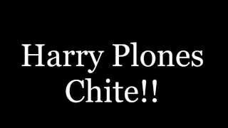 Chite  Harry plones letra [upl. by Naggem]