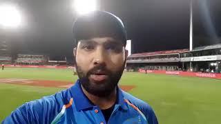 Chahal TV  Rohit Sharma Takes Interview of Virat Kohli [upl. by Byram386]