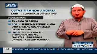 Biografi Singkat Firanda Andirja [upl. by Colley65]