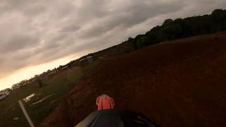 Wroxton Motocross Track 2019  Banbury MXC [upl. by Nnyloj]