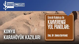 Doç Dr Gonca Dardeniz  Kahverengi Yol Panoları [upl. by Verdi]