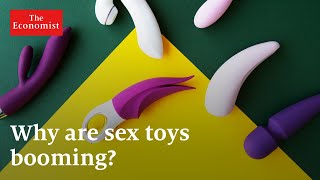 Why is the sextoy industry booming [upl. by Cathrine709]