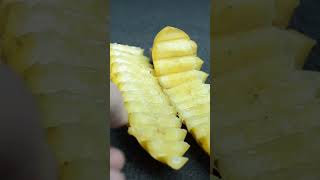 ASMR CNC Knifef Experiment Sounds and Relaxation Cutting Banana and Marrow asmr experiment [upl. by Anneiv227]