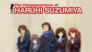 The Disappearance Of Haruhi Suzumiya AMV  Remember Everything [upl. by Mareld829]