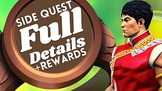 Shang Chi Side Quest  Breakdown  Rewards analysis  Marvel Contest of Champions [upl. by Anni]