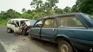 Deadliest Journeys  Senegal Head Out of Water Subtitled Documentary [upl. by Konstanze]