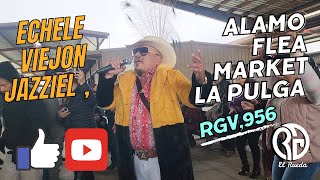 animo raza salucita de la buena rgv elrueda baile dance [upl. by Nwahsear806]