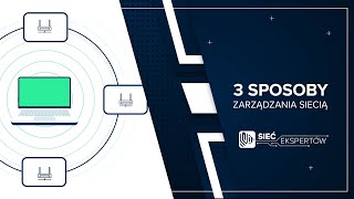 3 sposoby zarządzania siecią [upl. by Airyt]