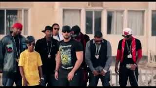 Arabic Hip Hop Rap Music  راب بحريني The Mystromp4 [upl. by Asseneg]