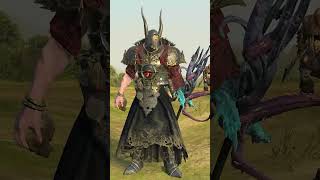 3 futurs seigneurs ou héros Norse Sayl Soren Surtha Lenk mods short totalwar totalwarwarhammer3 [upl. by Nomihs]