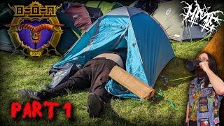 Bloodstock 2023 Part 1 [upl. by Nodyl]