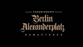 Berlin Alexanderplatz trailer [upl. by Ecirpac]