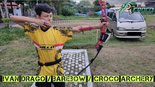 Profil  Ivan Drago  Barebow  Croco Archery [upl. by Jonathon152]