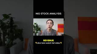 Nio Stock Investors Great News  niostockanalysis niostockprediction niostocknewstoday nio [upl. by Dyna]