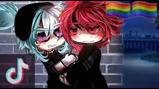 GachaLife SasuNaru NarutoGacha GachaClub MemeGachaLife  Gacha Life LGBTQ Tiktok Compilation [upl. by Woodford910]