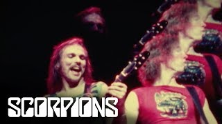 Scorpions  Lovedrive Live at Sun Plaza Hall 1979 [upl. by Sitnerp]