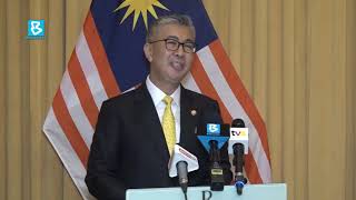 Malaysia records 25 increase in bilateral trade with Canada since 2018 bolstered by CPTPP [upl. by Gildus690]