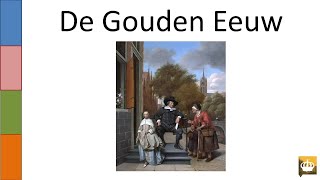 OUDE VIDEO 6 De Gouden Eeuw [upl. by Salkin]