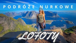 Lofoty Norwegia lofoten lofotendiving [upl. by Fahy492]