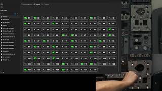 Device Interface Manager DIM  Flightdeck Solutions 737 Bleed Air [upl. by Irrok]