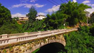 Ruteando Mi Isla Puente Mavillas Corozal [upl. by Elad]