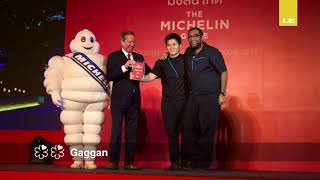 MICHELIN Guide Bangkok 2018 [upl. by Acinomahs403]