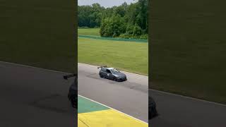 EG Civic BSeries Turbo  VIR Front Straight Flyby NASA Hyperfest 2024 [upl. by Celesta814]