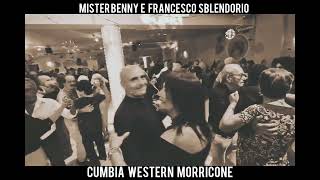 CUMBIA WESTERN  M° ENNIO MORRICONE live fisarmonica MISTER BENNY armonica Francesco Sblendorio [upl. by Ronna]