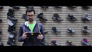 CMP Arietis Trekking Shoes at ISPO 2018 [upl. by Anicul804]