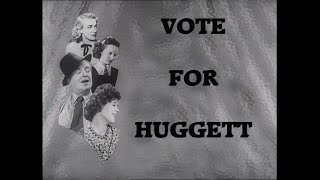 Kathleen Harrison amp Jack Warner in  Vote For Huggett 1948 [upl. by Lozano]