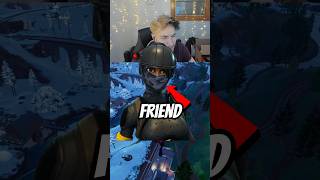 HE CALLED MY GIRLFRIEND 😭💔 fortnite [upl. by Stormi]