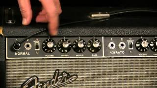 How To Set Amp For Country Guitar Tone [upl. by Ttocserp]