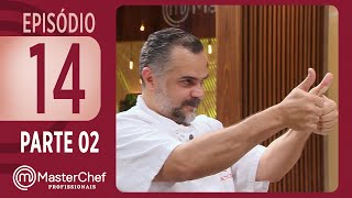 FINAL MASTERCHEF PROFISSIONAIS 05122017  PARTE 2  EP 14  TEMP 02 [upl. by Inalel233]