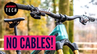 Breaking News  Wireless Bike Brakes Are A Reality [upl. by Deraj]