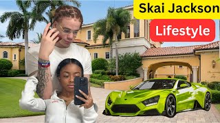 The Life Story Of Skai Jacksons Boyfriend Age Height Parents Lifestyle and Net Worth [upl. by Ammeg483]