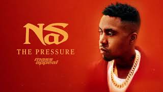 Nas  The Pressure Official Audio [upl. by Angeli]