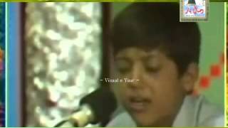 Beautiful Quran Recitation Qari Jawad ForoughiBy Visaal [upl. by Eissirhc]