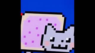 nyan cat for 100 hours [upl. by Anecuza]