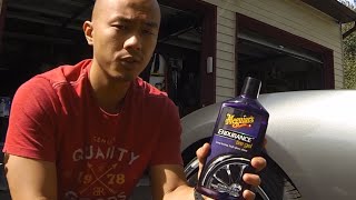 Meguiars Endurance Tire Gel Review [upl. by Theresita]