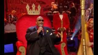 Solomon Burke  Cry To Me Later with Jools Holland Dec 02 [upl. by Morganica935]